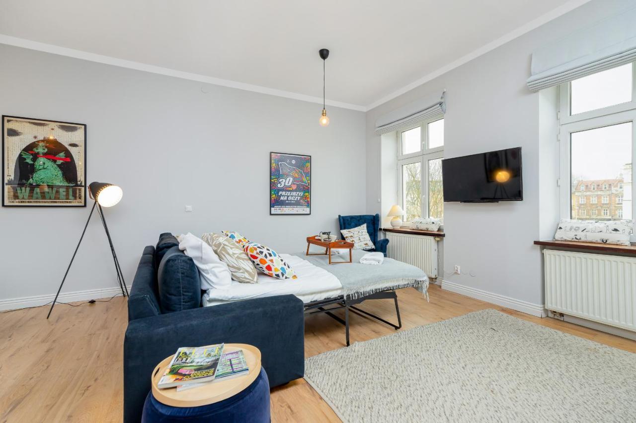 Kazimierz Apartments Near Wawel Royal Castle By Renters Krakkó Kültér fotó