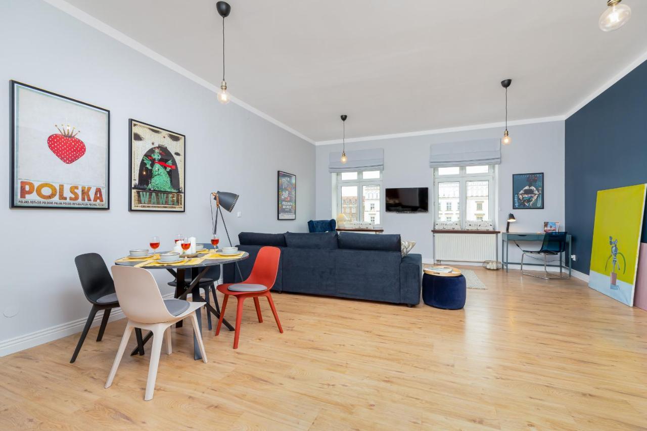 Kazimierz Apartments Near Wawel Royal Castle By Renters Krakkó Kültér fotó
