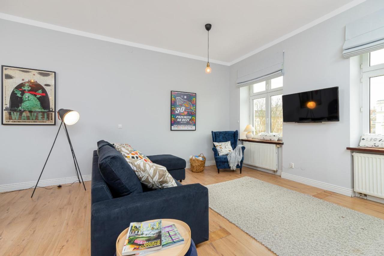 Kazimierz Apartments Near Wawel Royal Castle By Renters Krakkó Kültér fotó