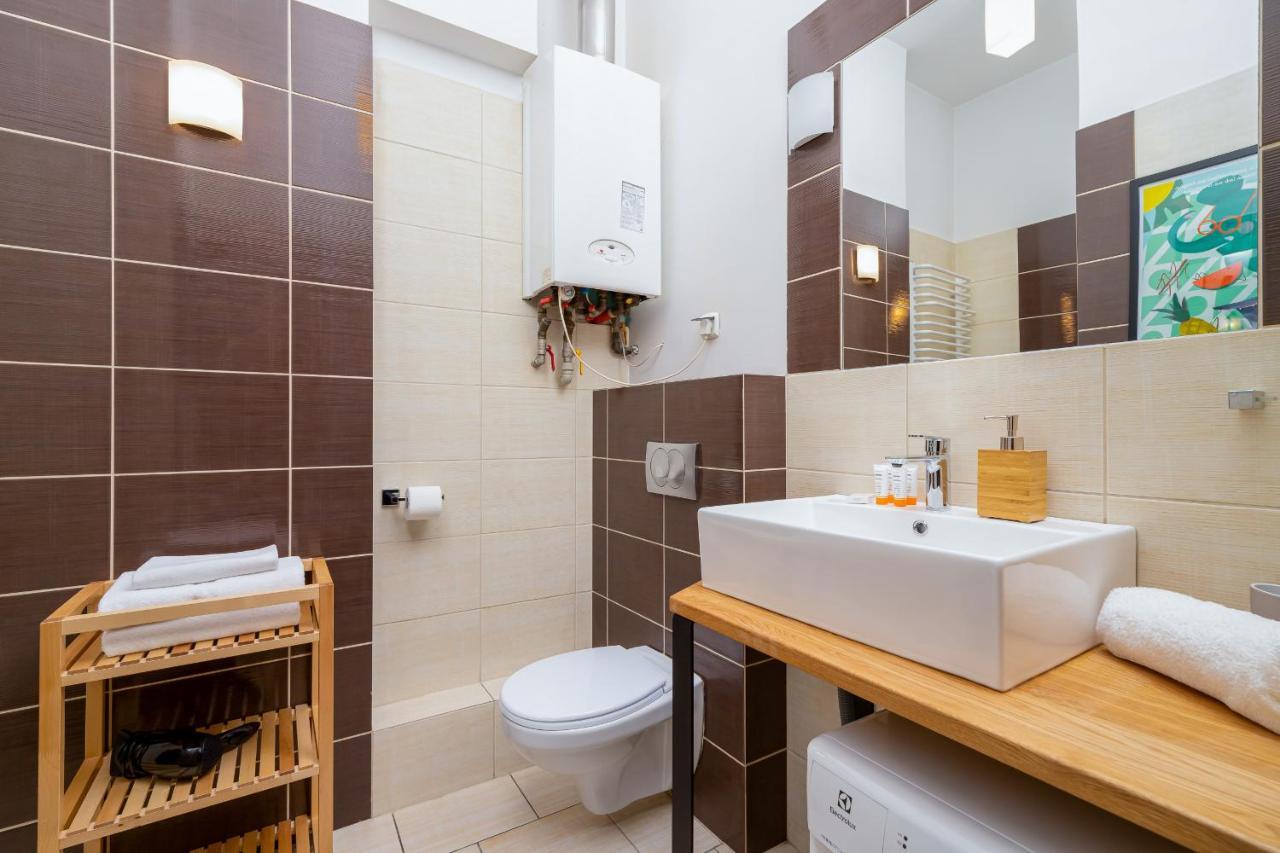 Kazimierz Apartments Near Wawel Royal Castle By Renters Krakkó Kültér fotó