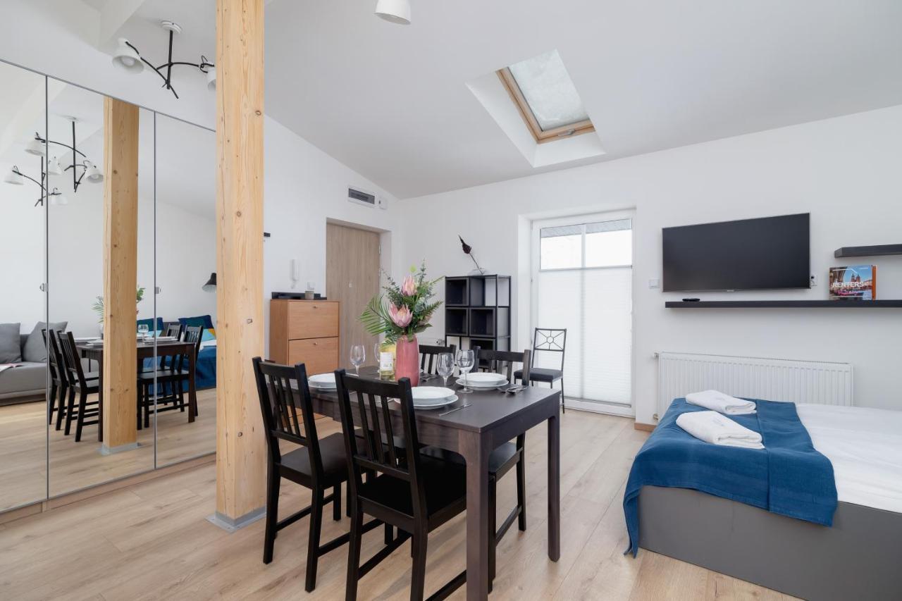 Kazimierz Apartments Near Wawel Royal Castle By Renters Krakkó Kültér fotó